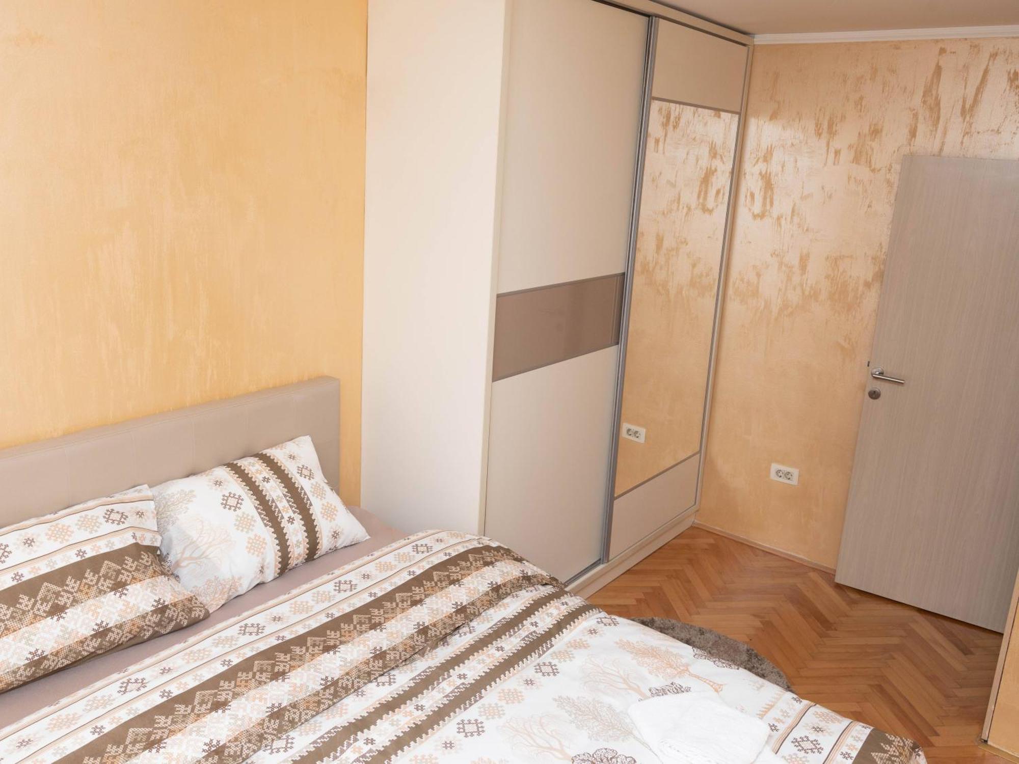 Apartment Kosta Podgorica Kültér fotó