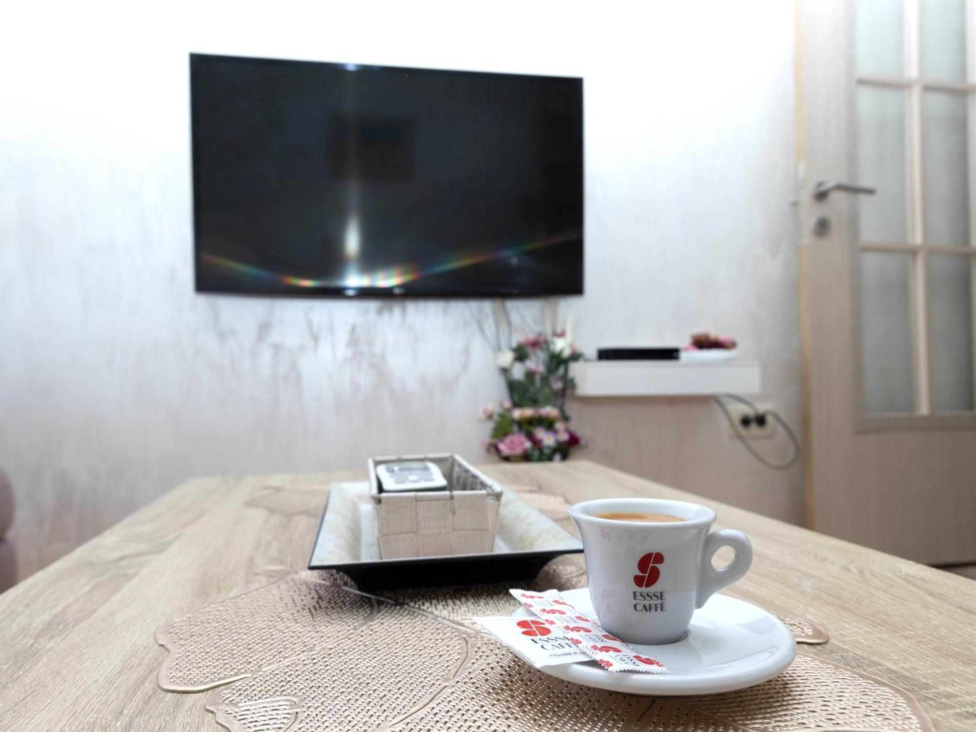 Apartment Kosta Podgorica Kültér fotó
