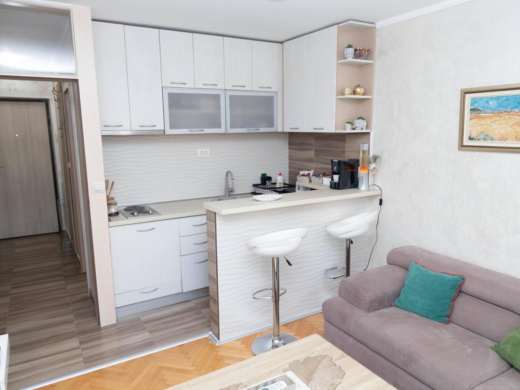 Apartment Kosta Podgorica Kültér fotó