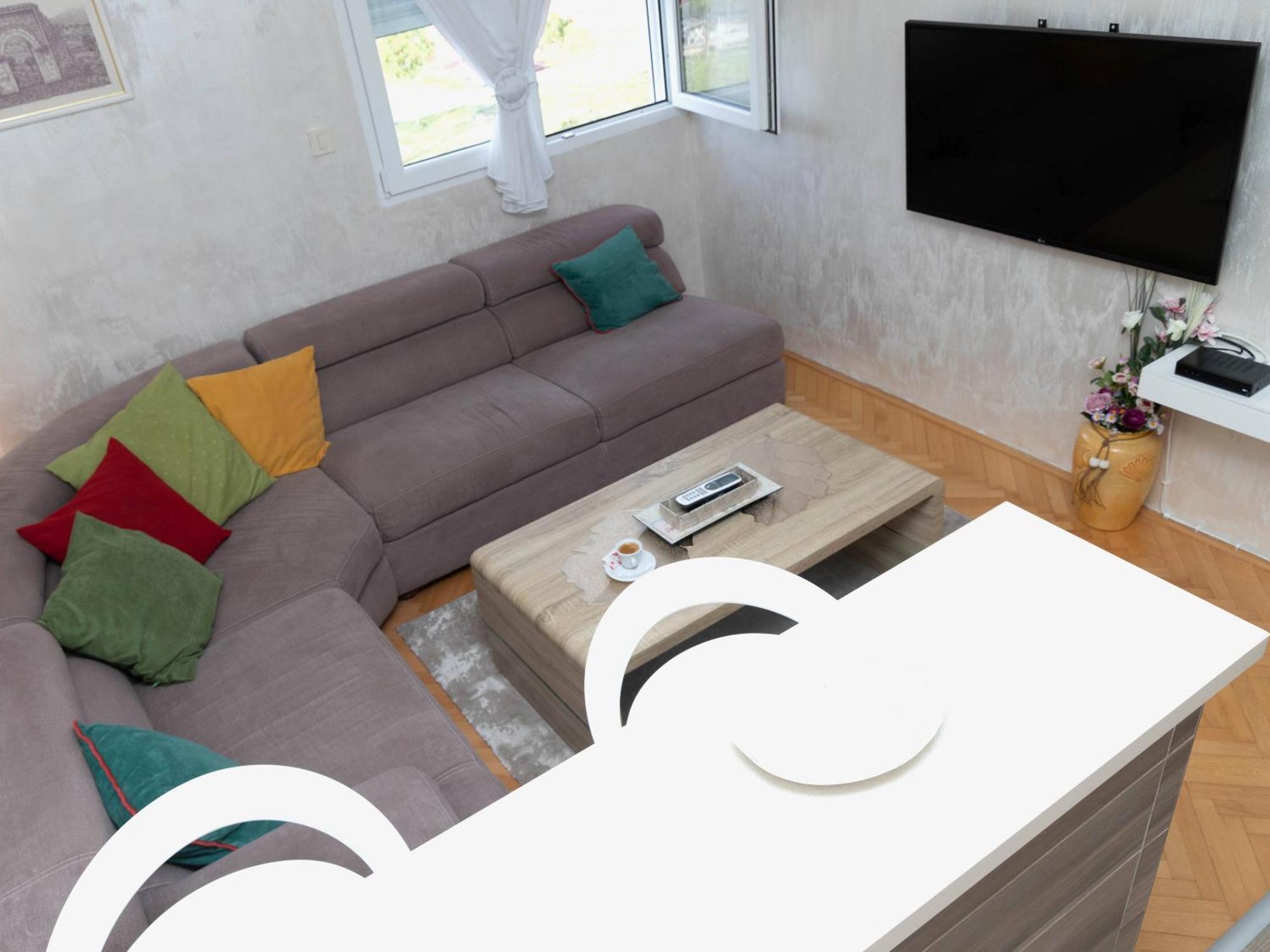 Apartment Kosta Podgorica Kültér fotó