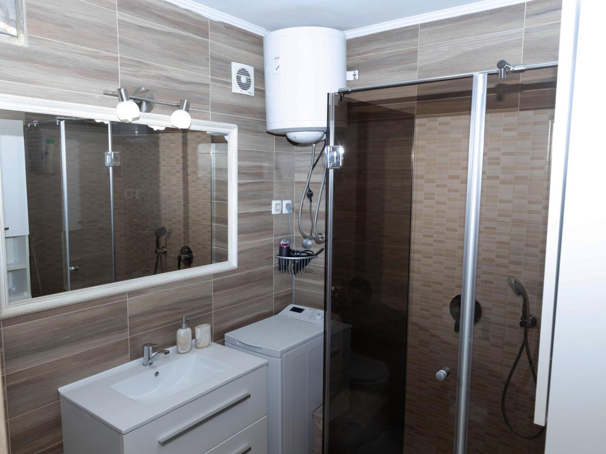 Apartment Kosta Podgorica Kültér fotó