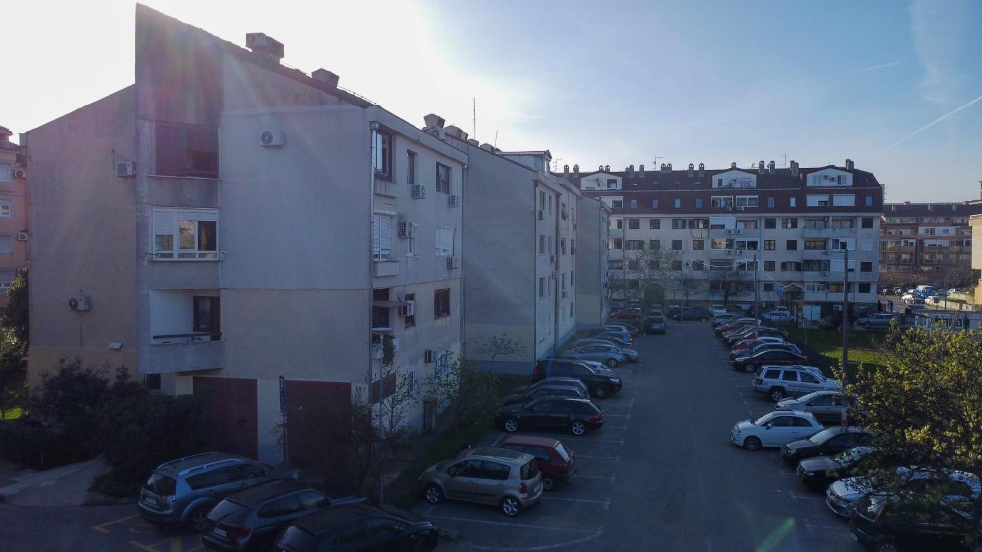 Apartment Kosta Podgorica Kültér fotó